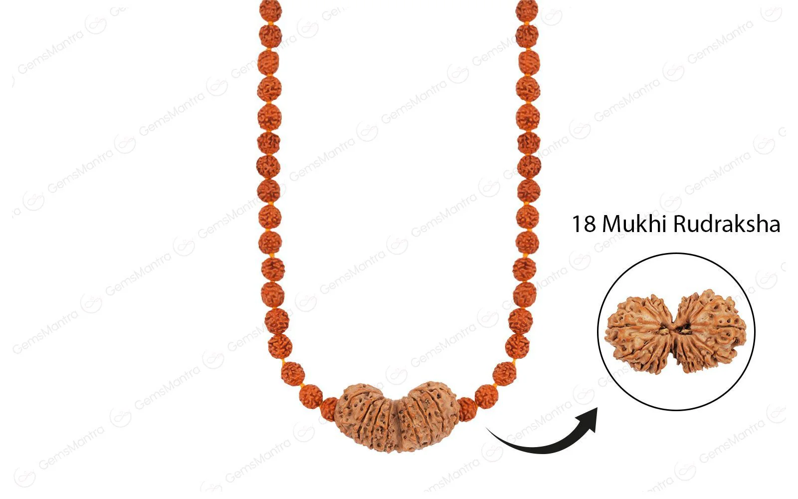 Bhumi Rudra Energy Mala - Image 2