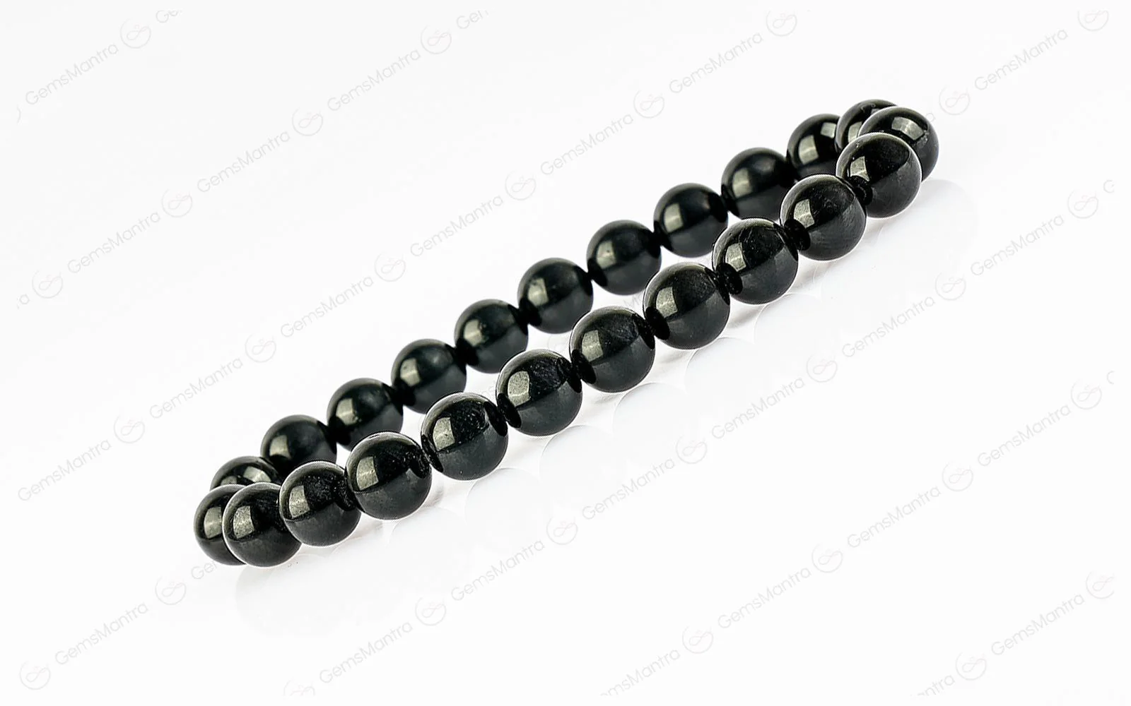 Black Obsidian Bracelet - Image 2