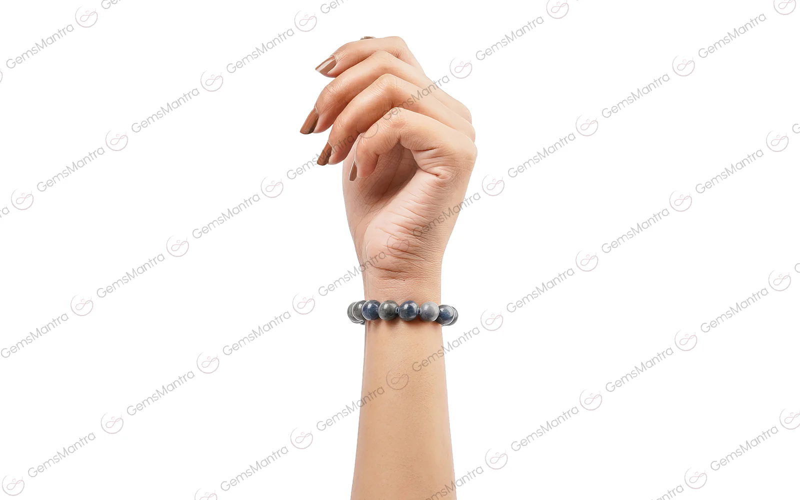 Blue Sapphire Bracelet - Image 3