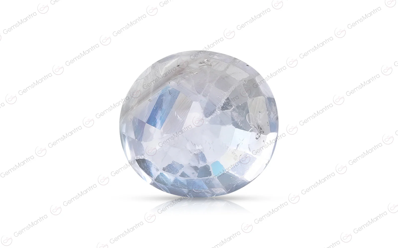 Blue Sapphire - 3.77 Carats - Image 2