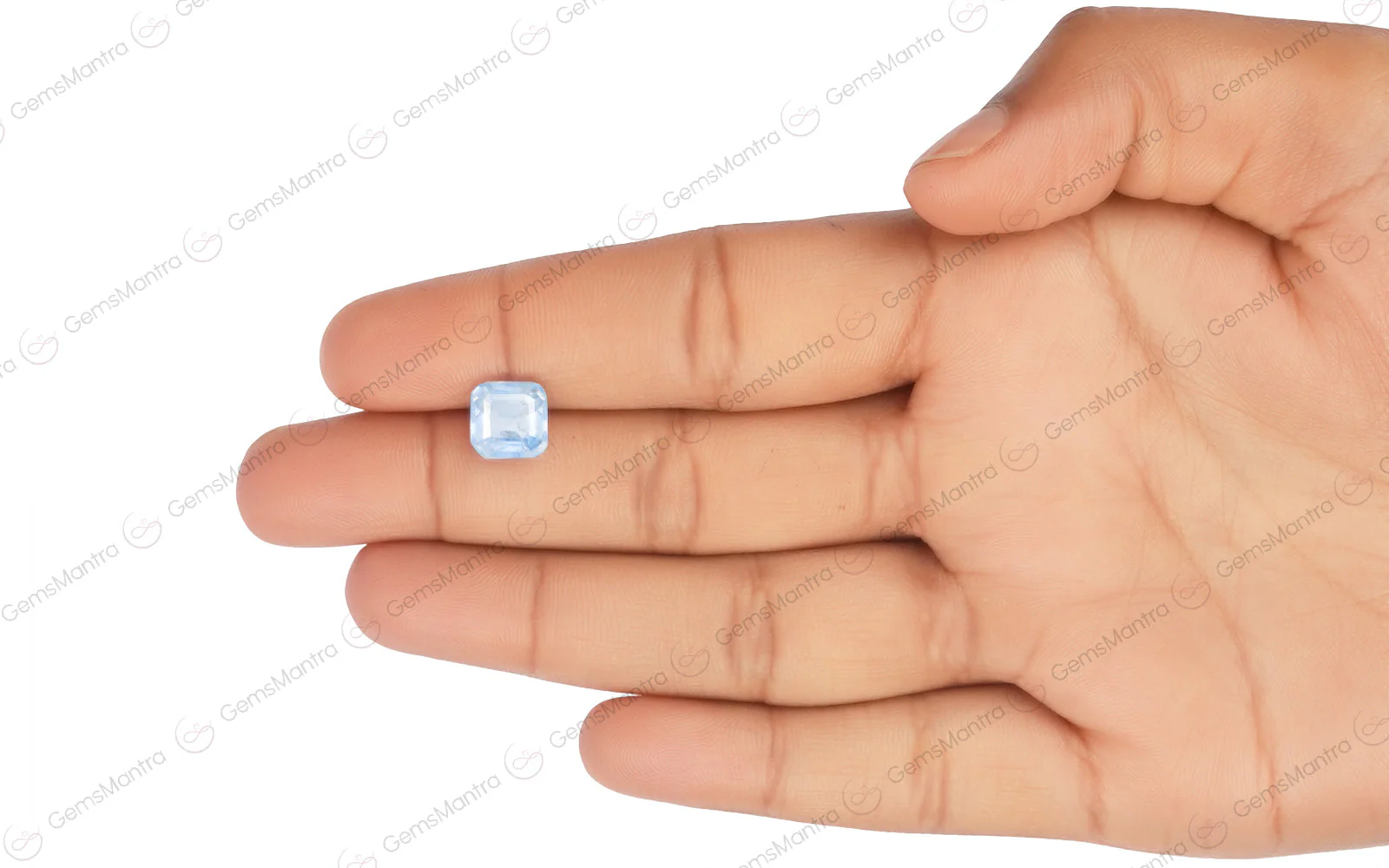 Blue Sapphire - 2.93 Carats - Image 3