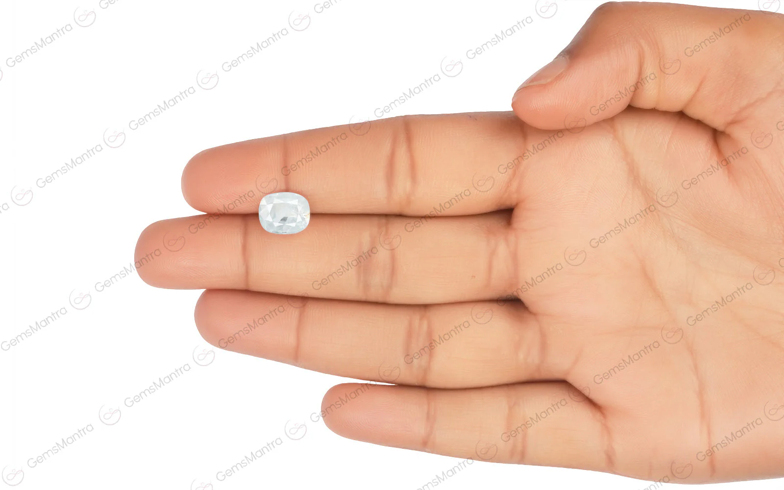 Blue Sapphire - 2.9 Carats - Image 3