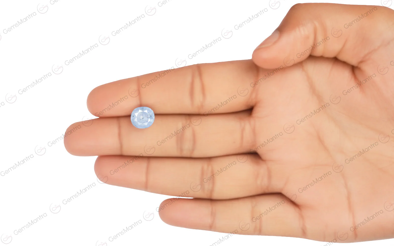 Blue Sapphire - 4.04 Carats - Image 3