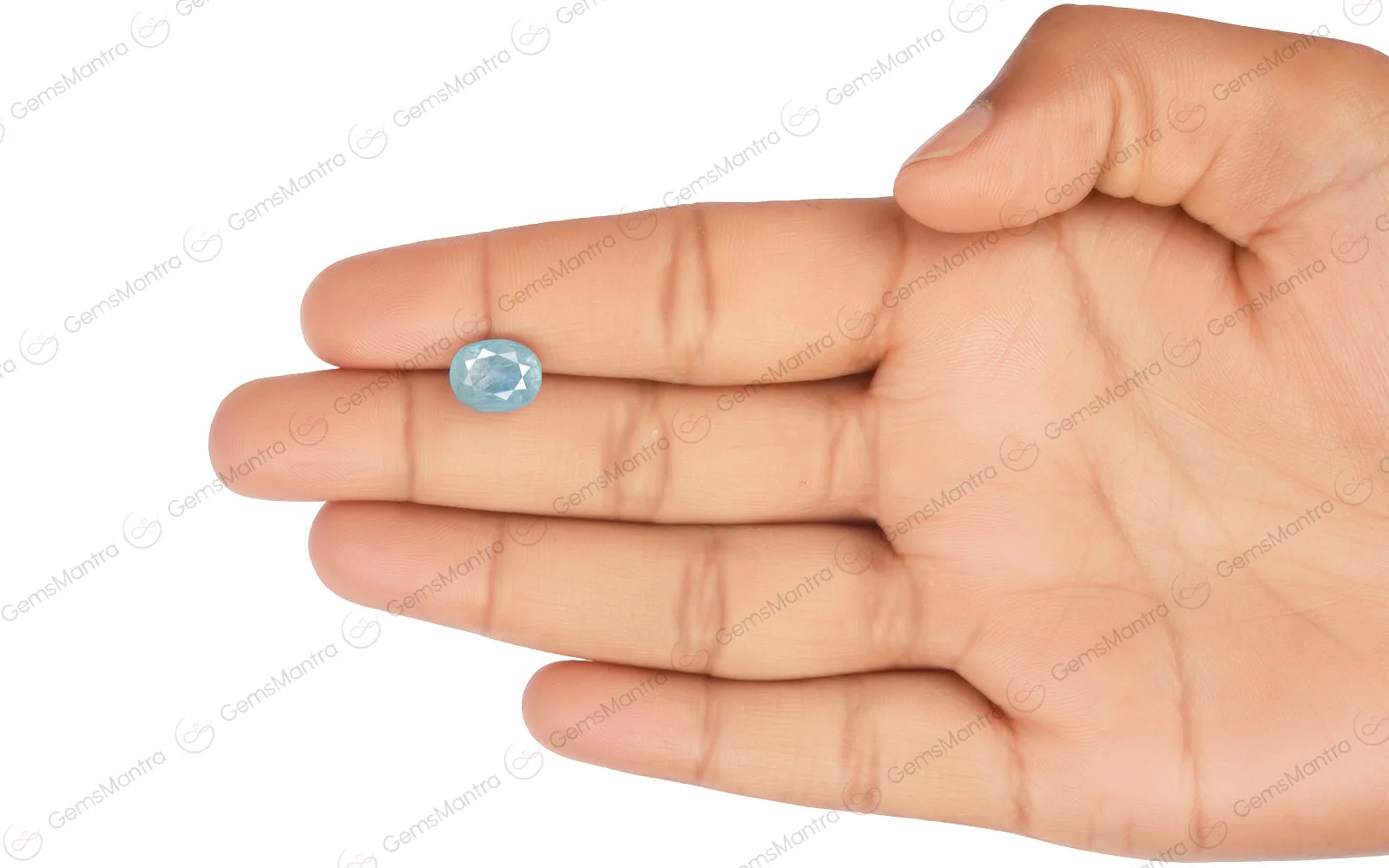 Blue Sapphire - 4.04 Carats - Image 3