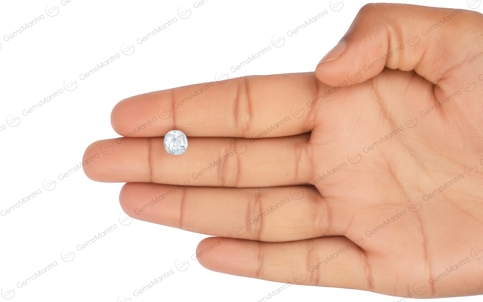 Blue Sapphire - 3 Carats - Image 3