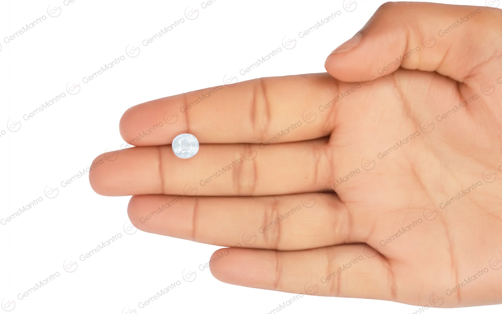 Blue Sapphire - 3.17 Carats - Image 3