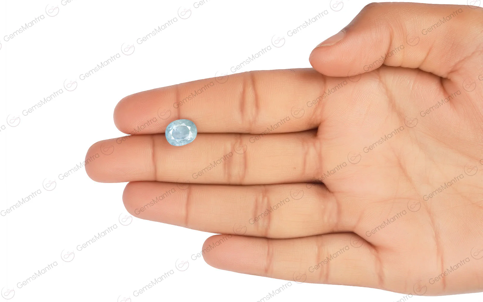 Blue Sapphire - 4.17 Carats - Image 3