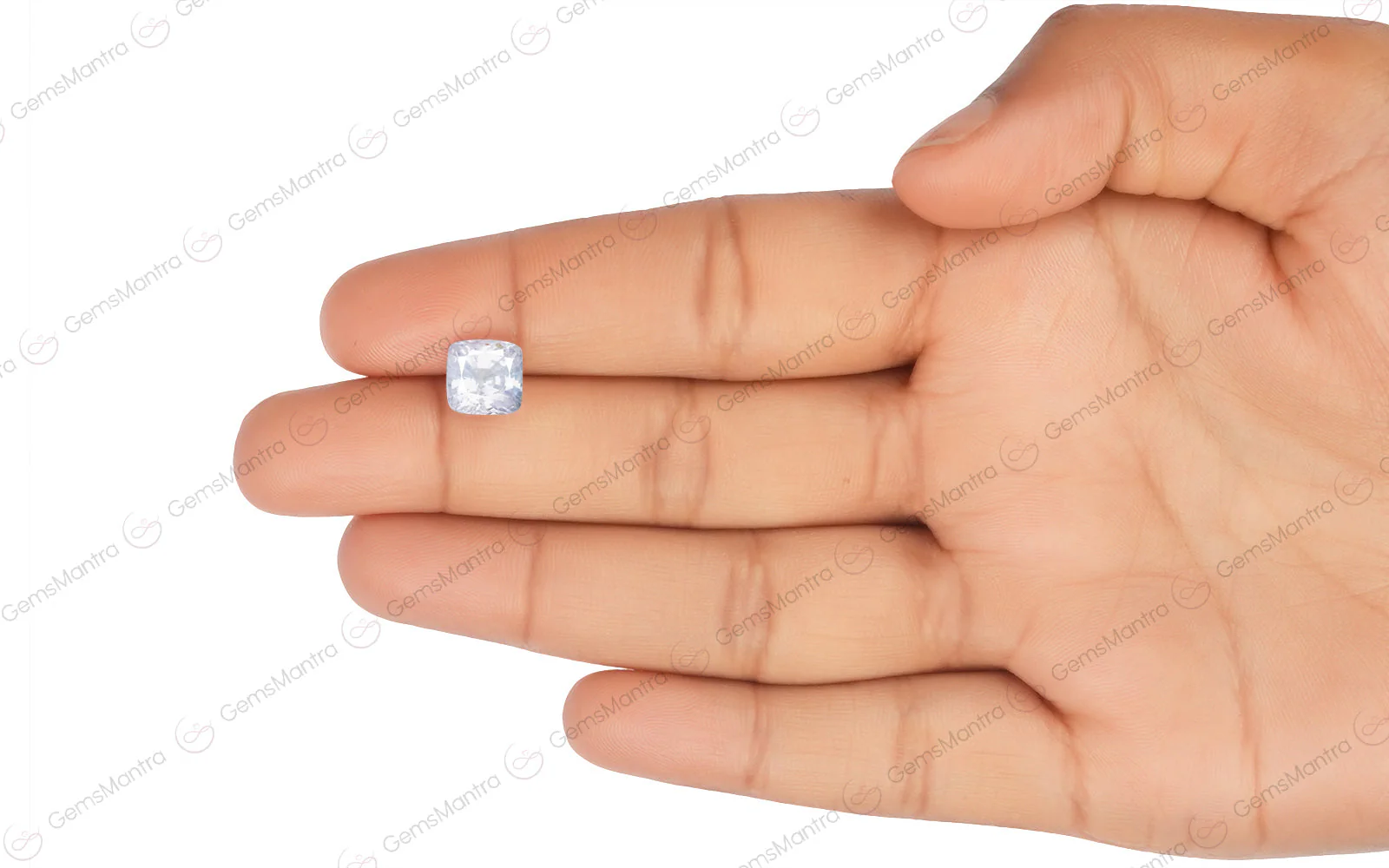 Blue Sapphire - 3.17 Carats - Image 3