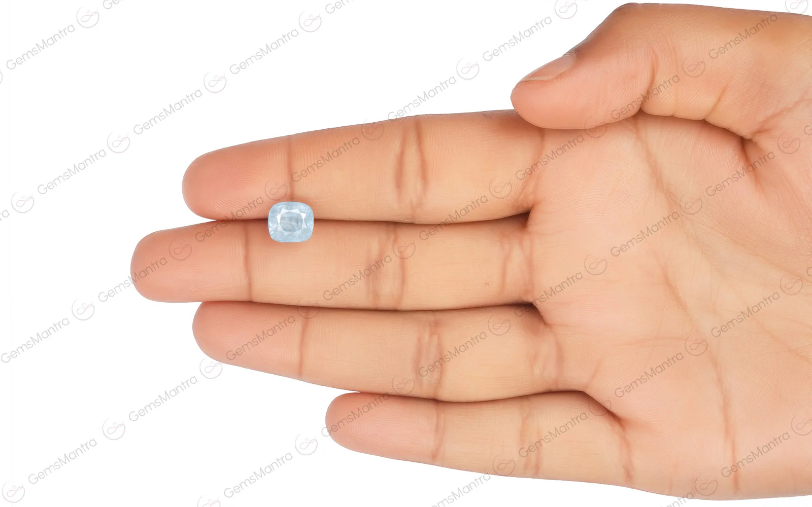 Blue Sapphire - 3.75 Carats - Image 3