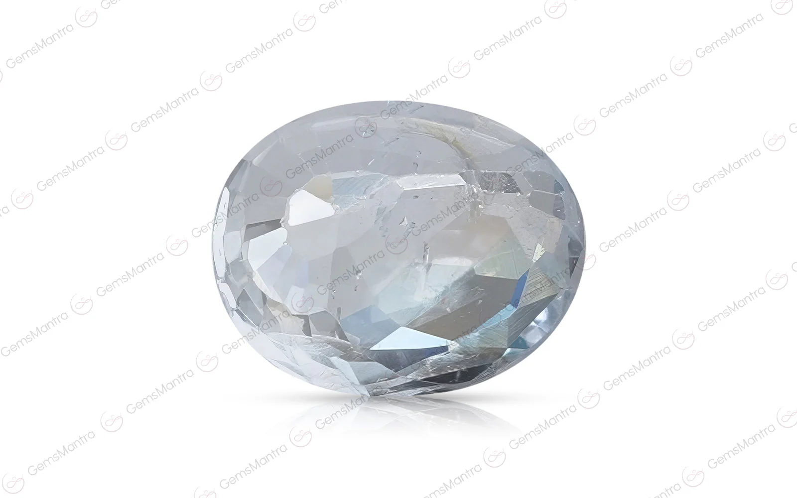 Blue Sapphire - 3.55 Carats - Image 2