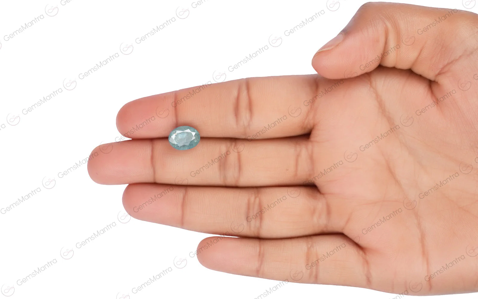 Blue Sapphire - 4.08 Carats - Image 3