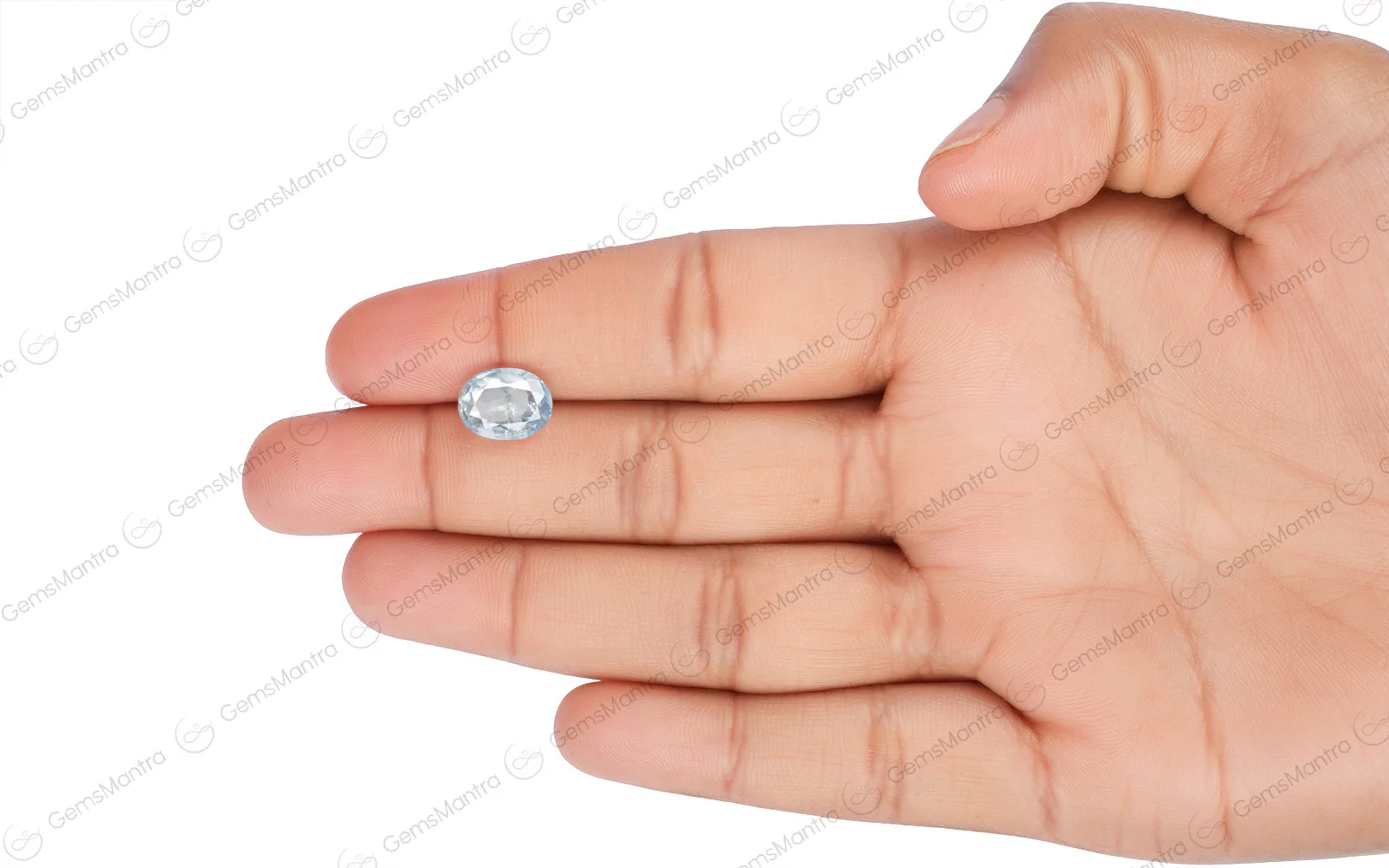 Blue Sapphire - 3.66 Carats - Image 3