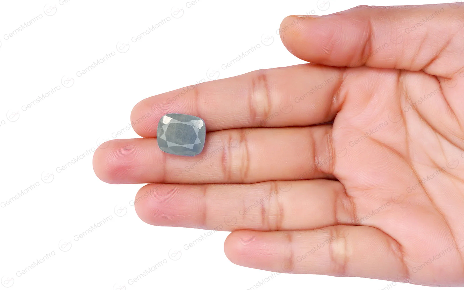 Blue Sapphire - 9.64 Carats - Image 3