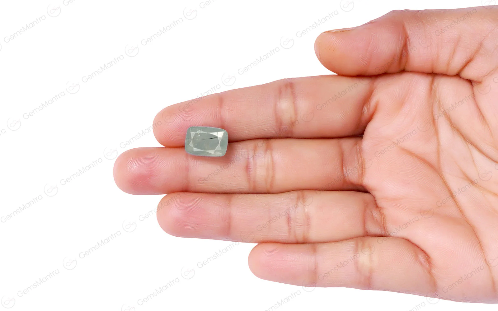 Blue Sapphire - 8.22 Carats - Image 3