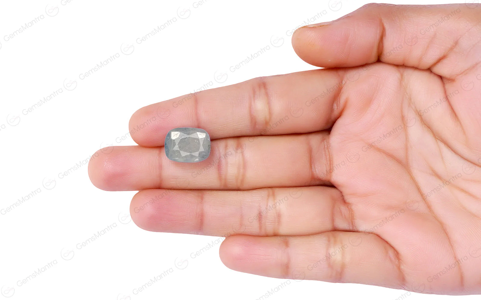 Blue Sapphire - 9.82 Carats - Image 3