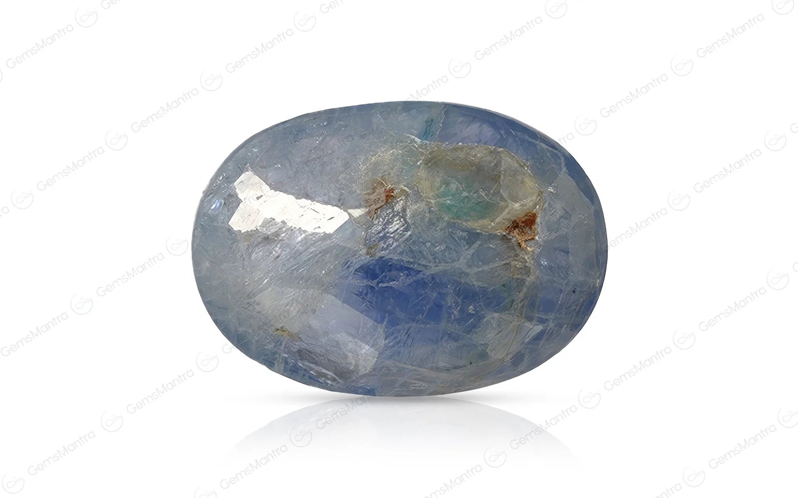 Blue Sapphire - 10.38 Carats - Image 2