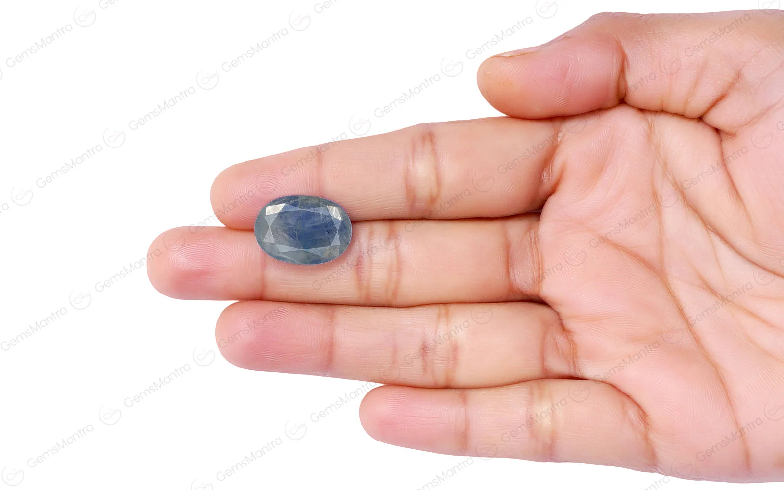 Blue Sapphire - 10.38 Carats - Image 3