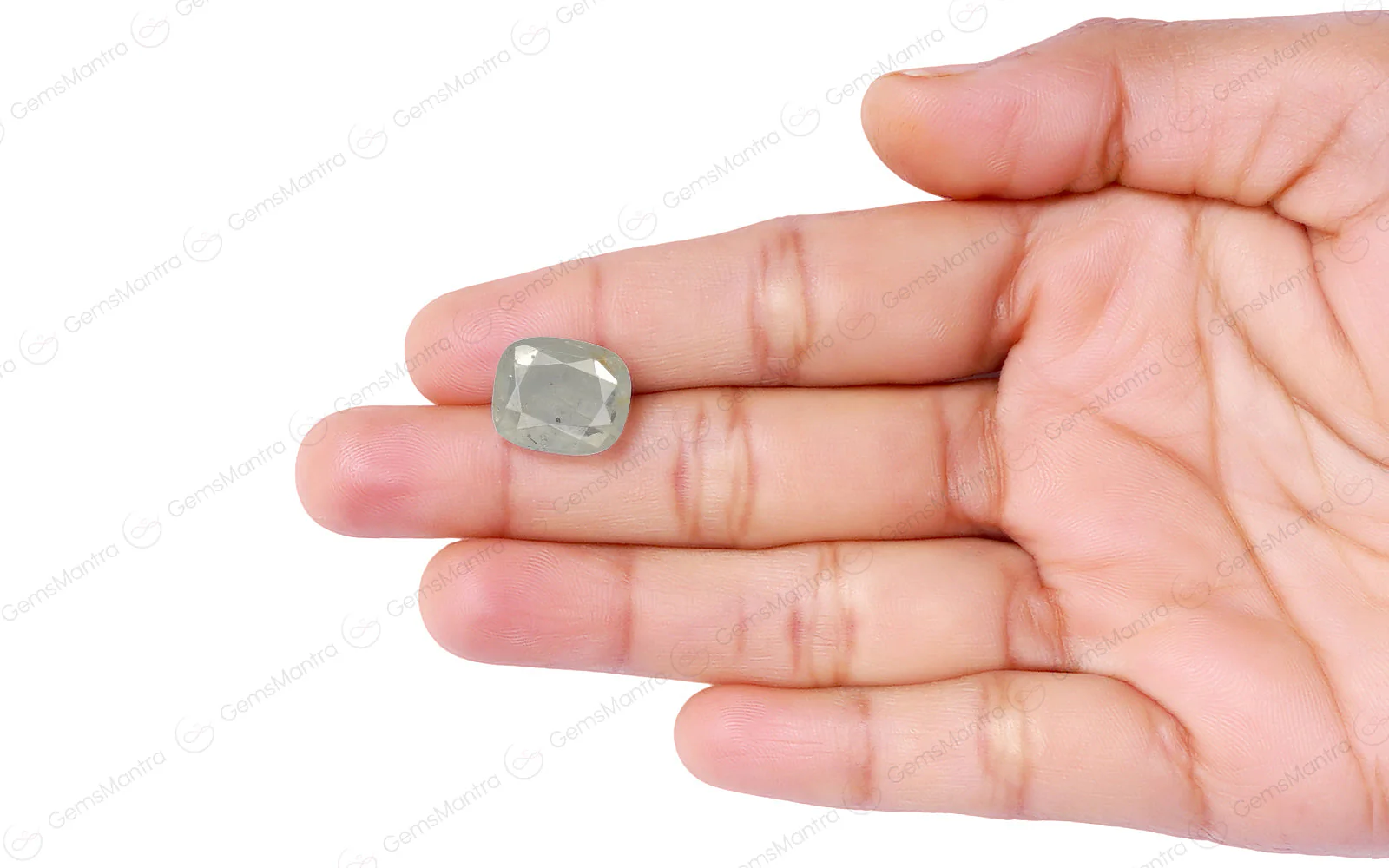 Blue Sapphire - 9.11 Carats - Image 3