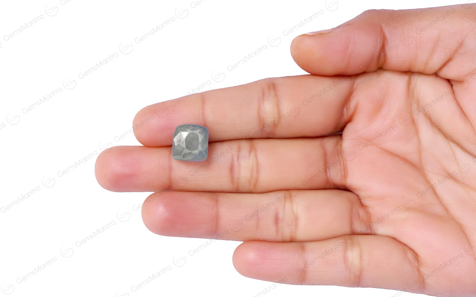 Blue Sapphire - 7.45 Carats - Image 3