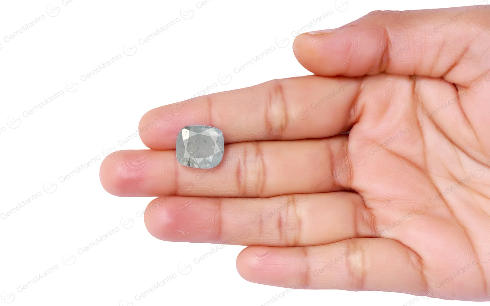 Blue Sapphire - 8.15 Carats - Image 3