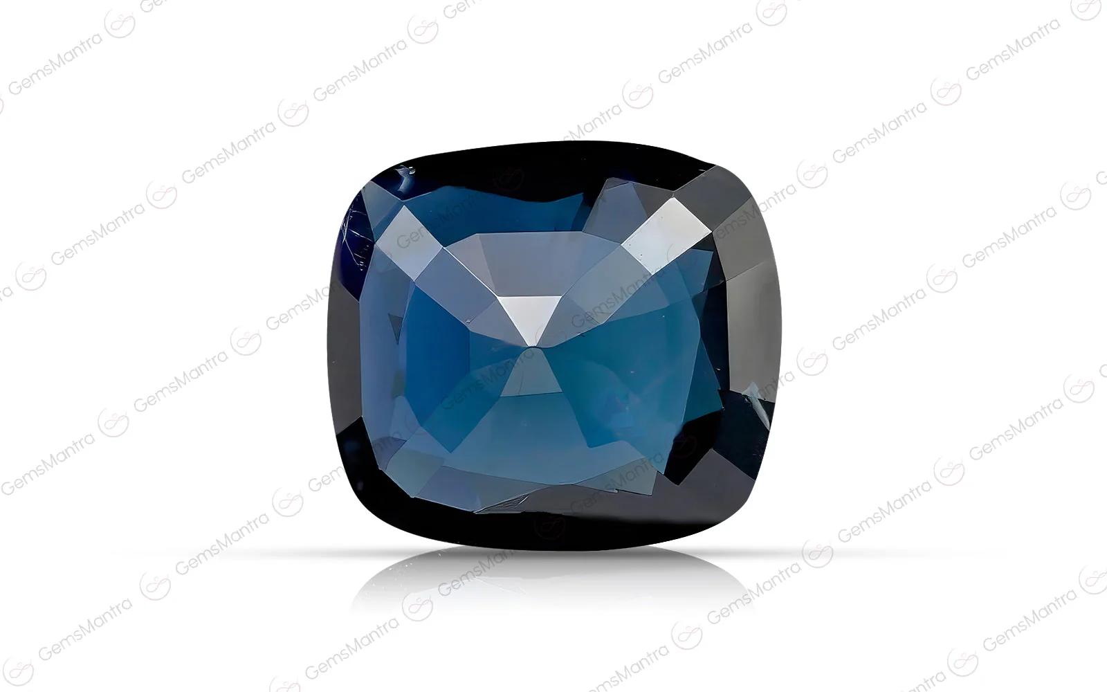 Blue Sapphire - 4.62 Carats - Image 2