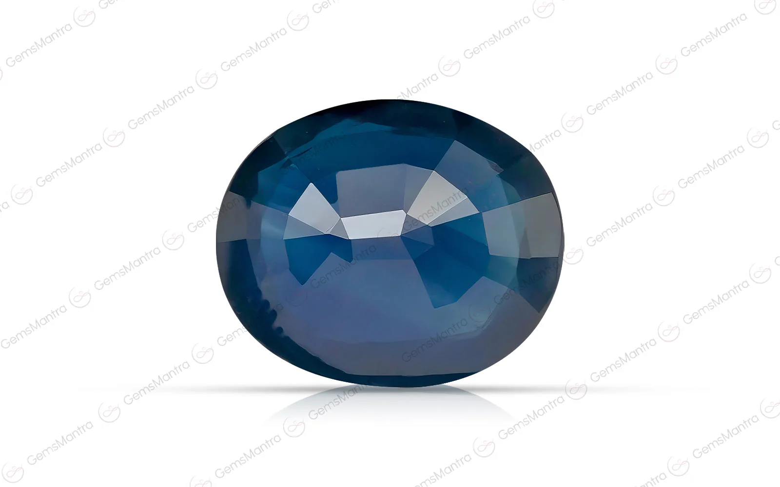 Blue Sapphire - 7.04 Carats - Image 2