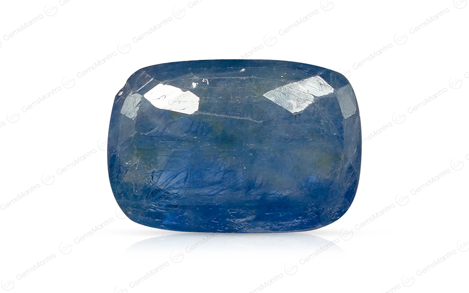 Blue Sapphire - 5.14 Carats - Image 2