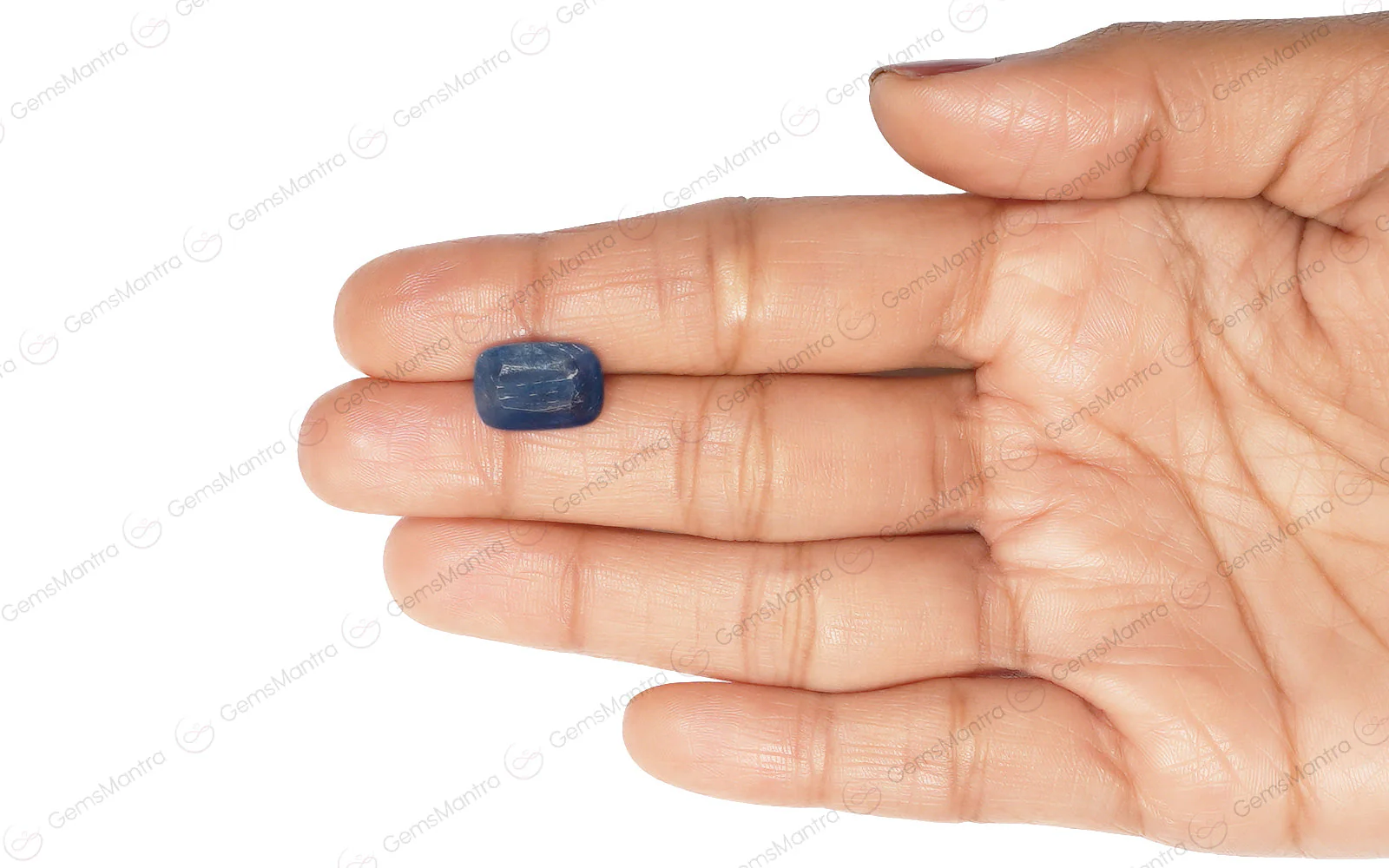 Blue Sapphire - 5.14 Carats - Image 3