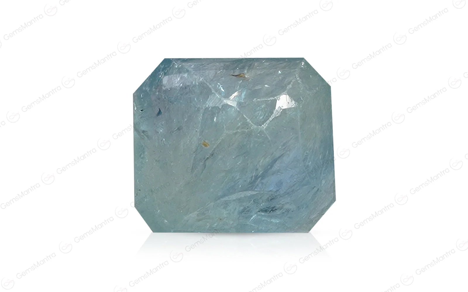 Blue Sapphire - 5.88 Carats - Image 2