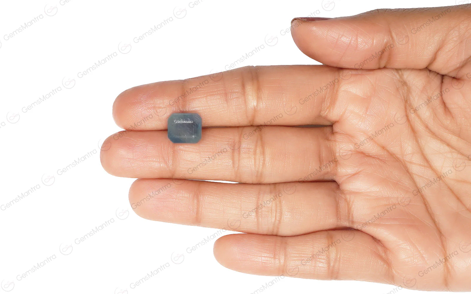 Blue Sapphire - 5.88 Carats - Image 3