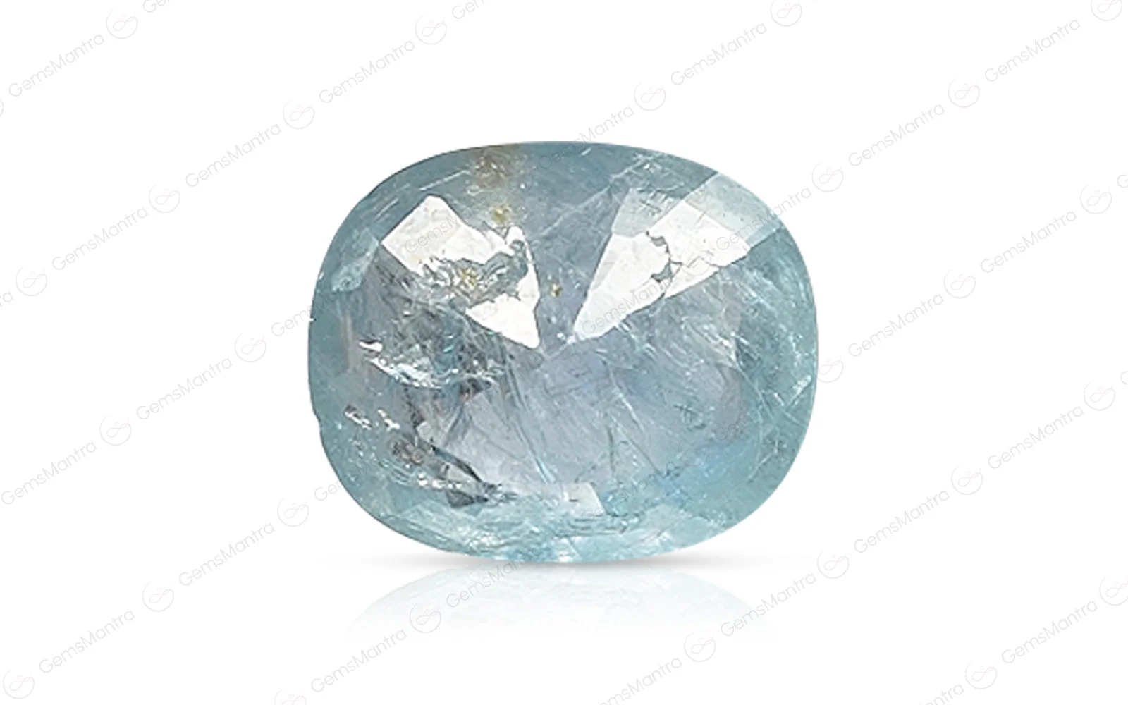 Blue Sapphire - 6.21 Carats - Image 2