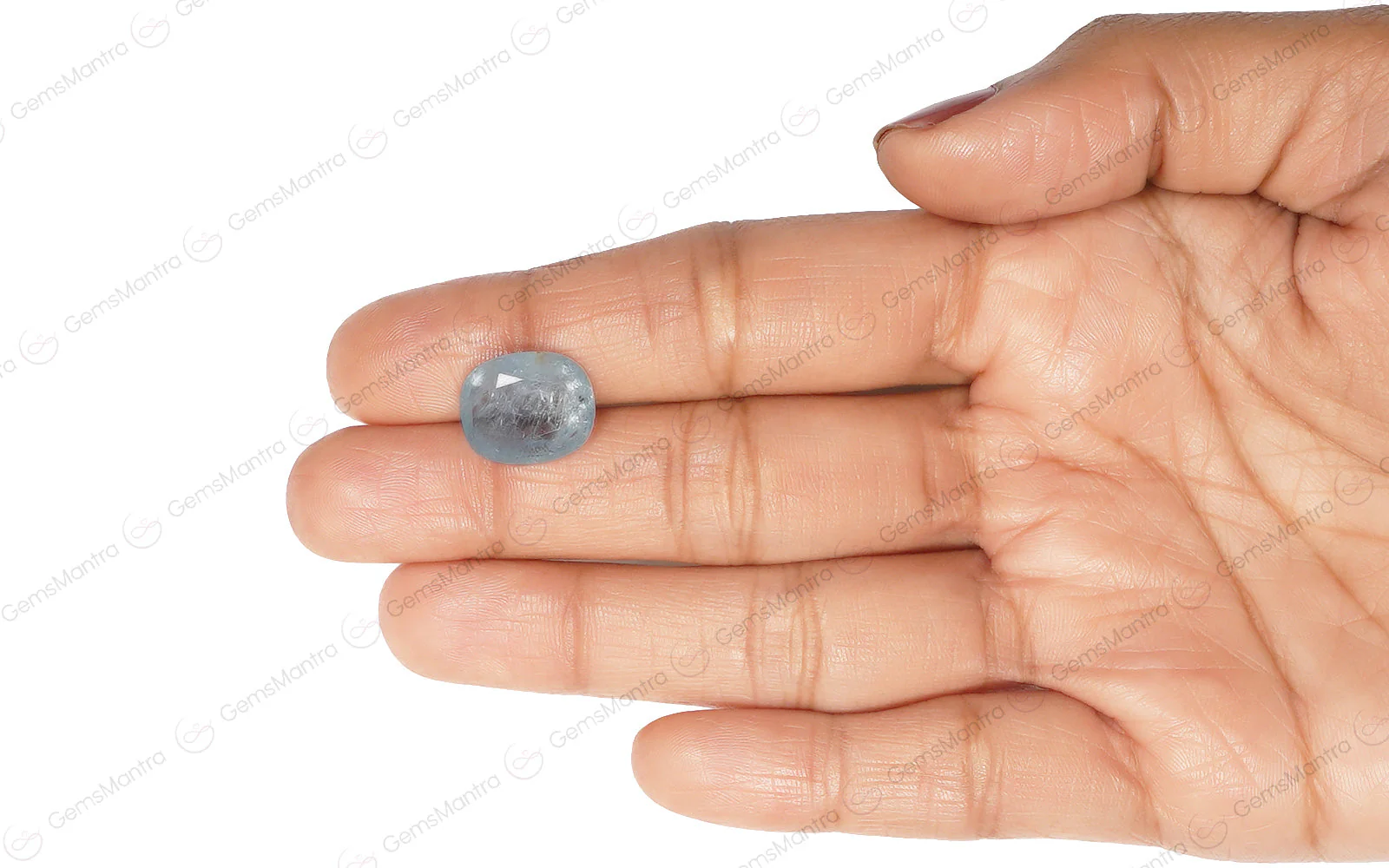 Blue Sapphire - 6.21 Carats - Image 3
