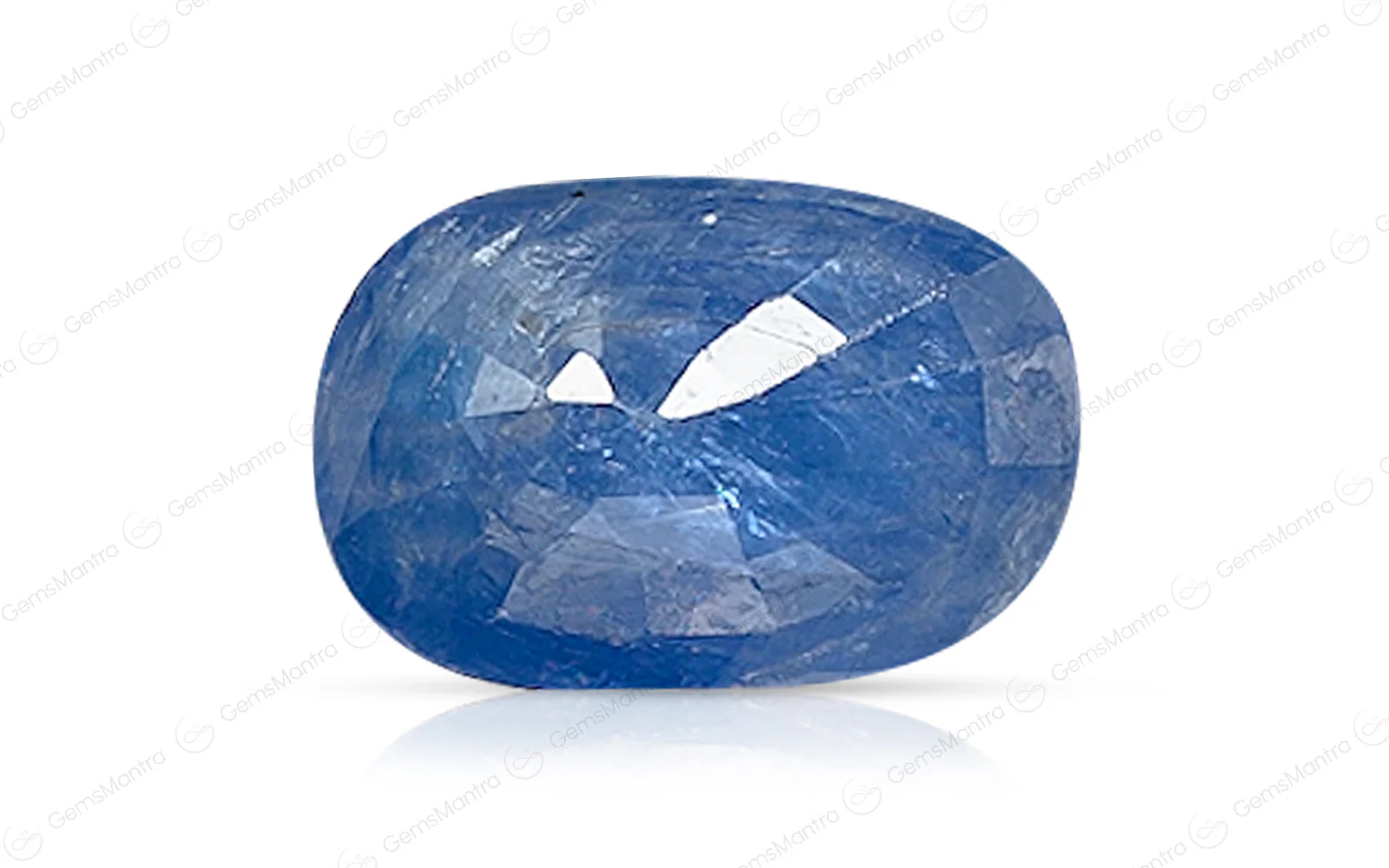 Blue Sapphire - 6.3 Carats - Image 2