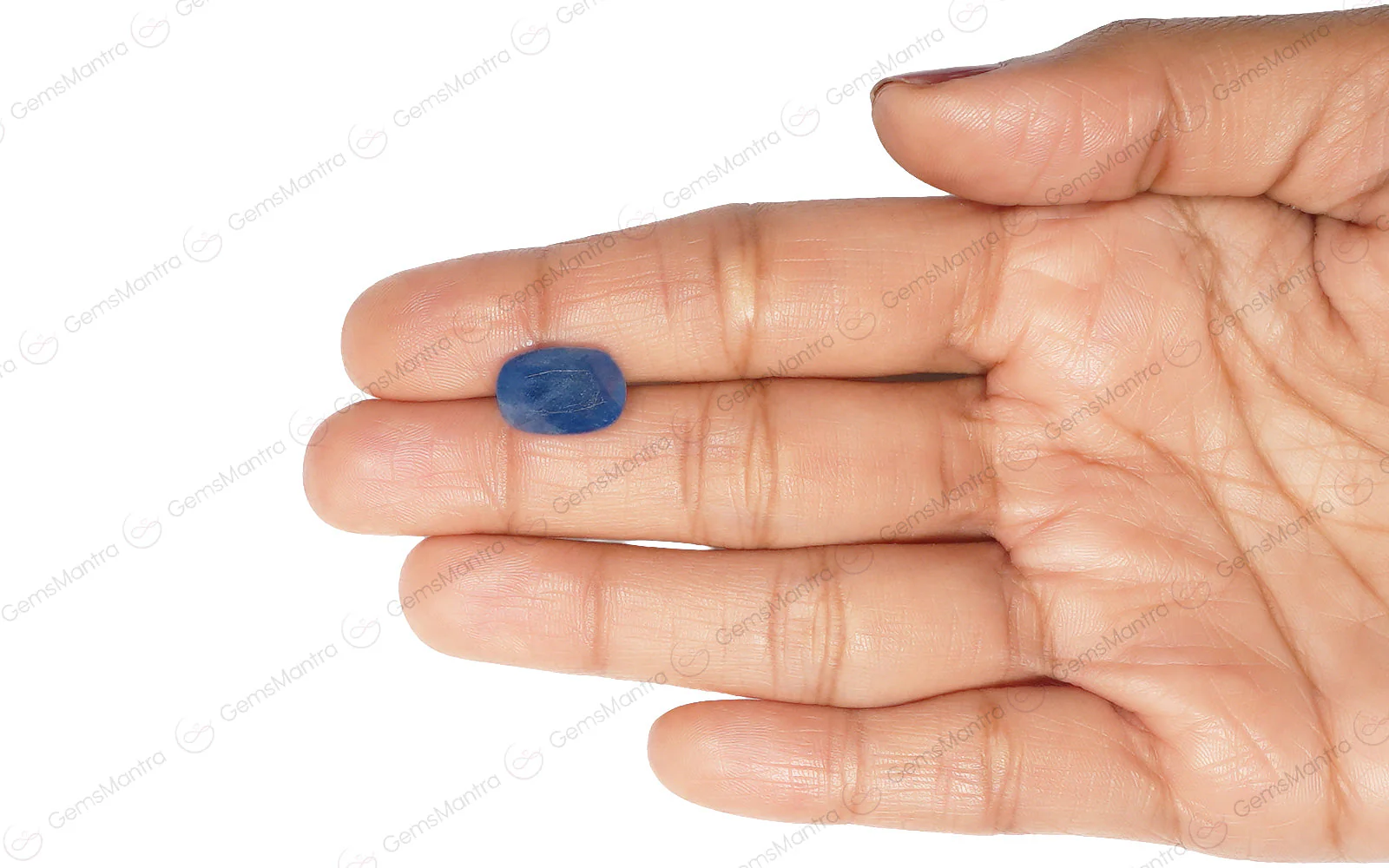 Blue Sapphire - 6.3 Carats - Image 3