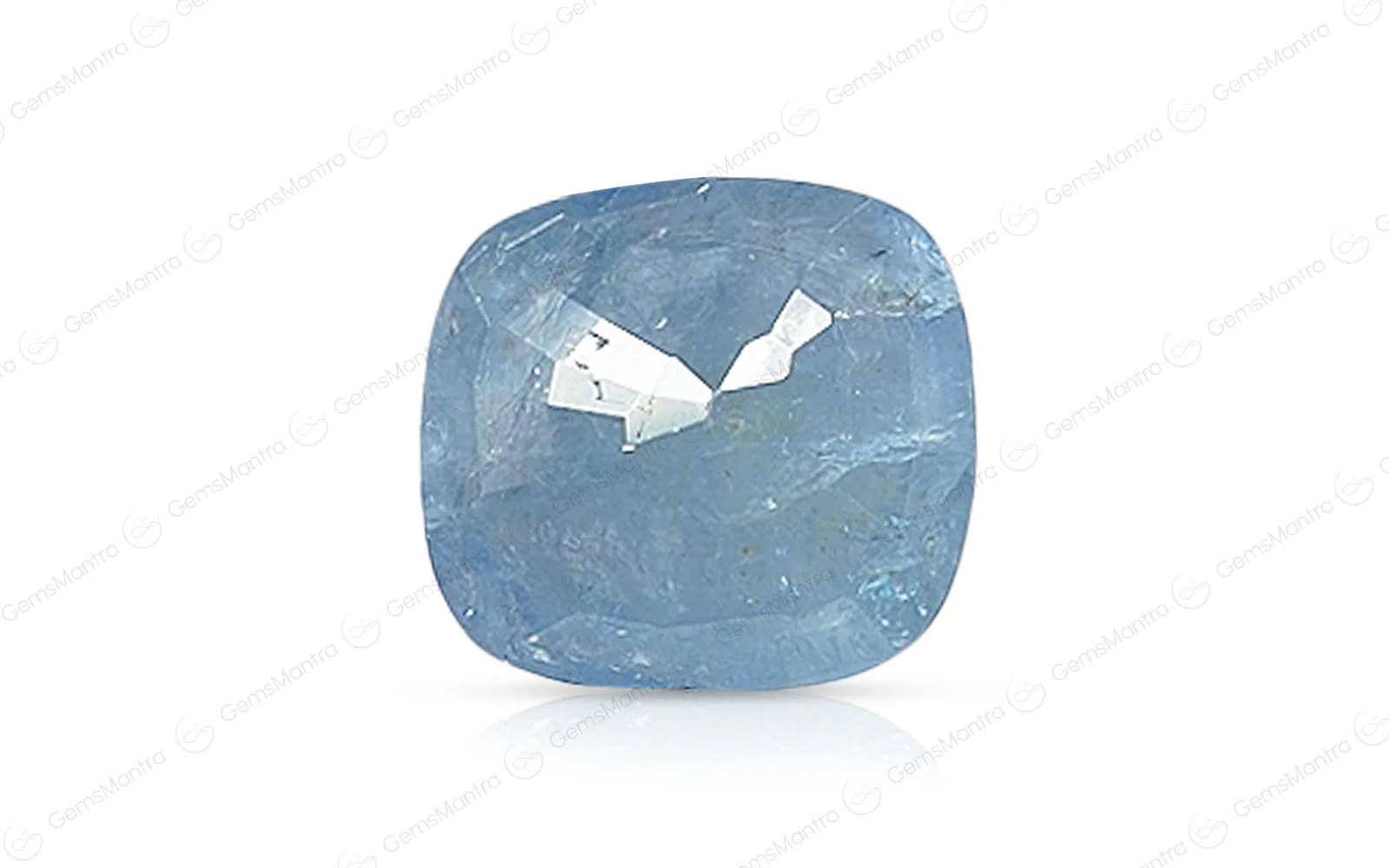Blue Sapphire - 6.37 Carats - Image 2