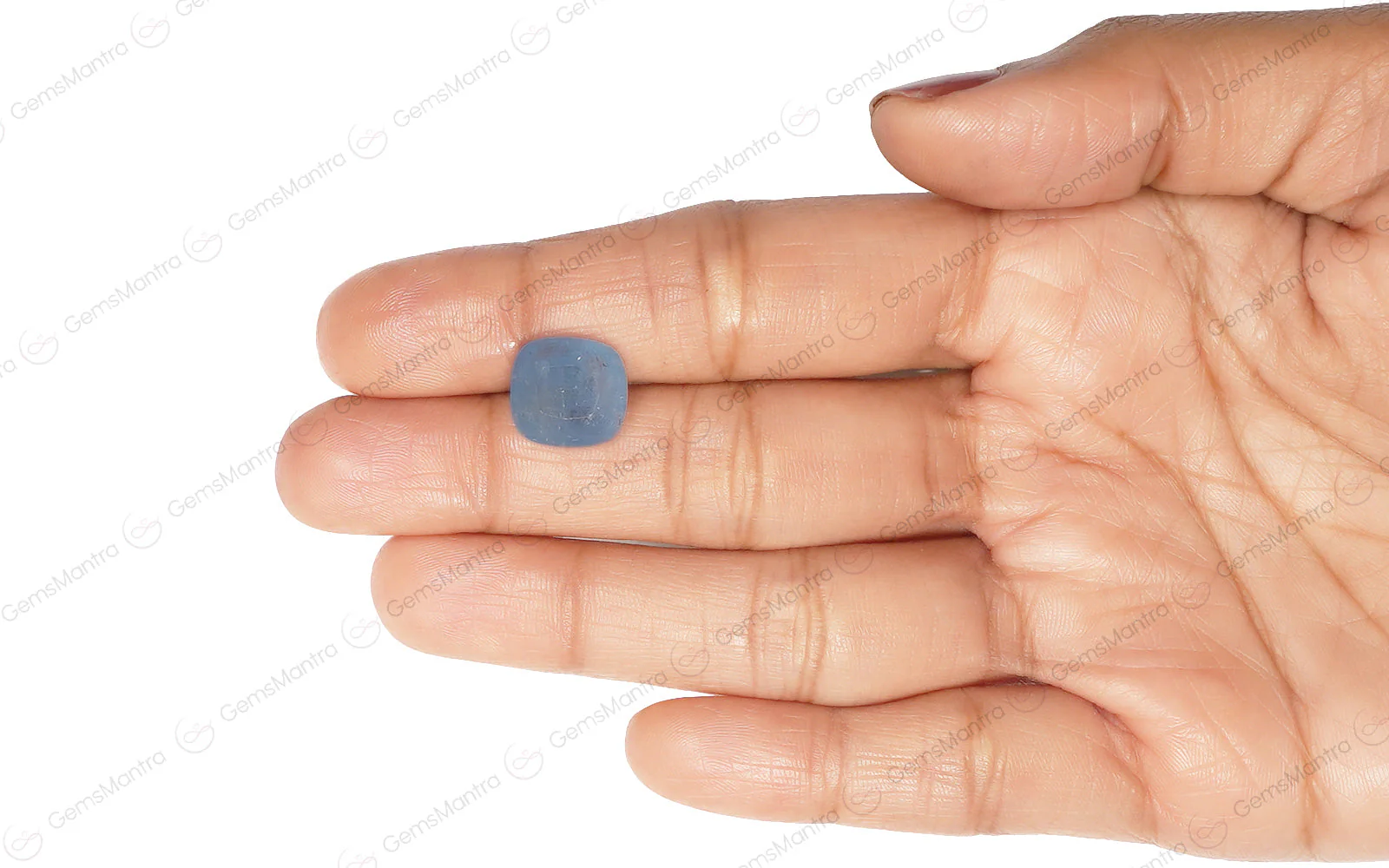 Blue Sapphire - 6.37 Carats - Image 3