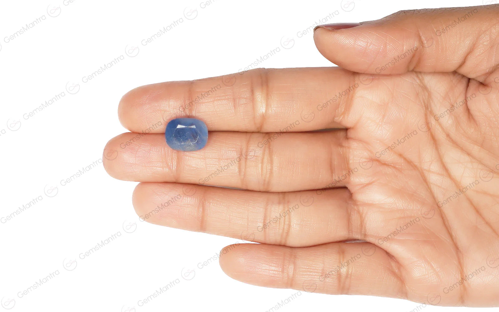 Blue Sapphire - 5.73 Carats - Image 3