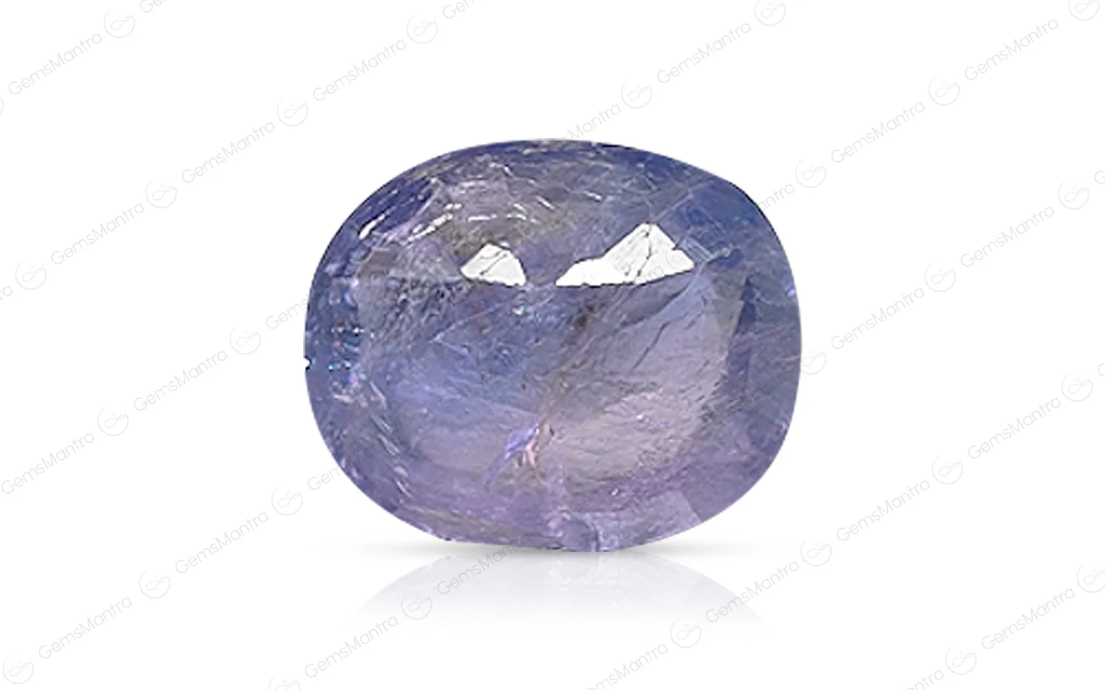 Blue Sapphire - 4.06 Carats - Image 2