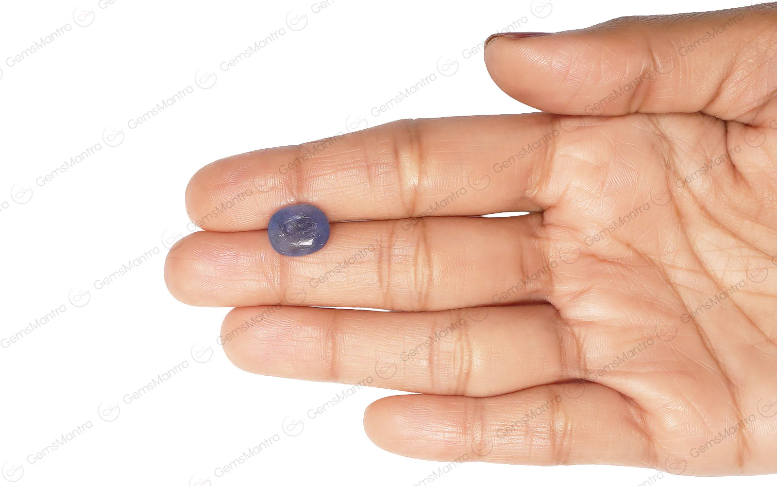 Blue Sapphire - 4.06 Carats - Image 3