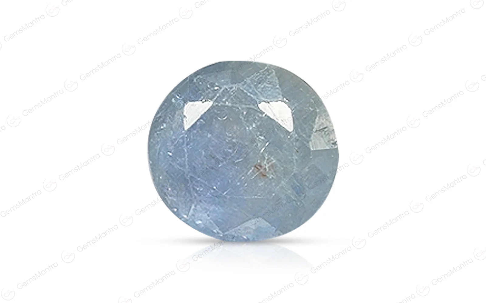 Blue Sapphire - 6.3 Carats - Image 2