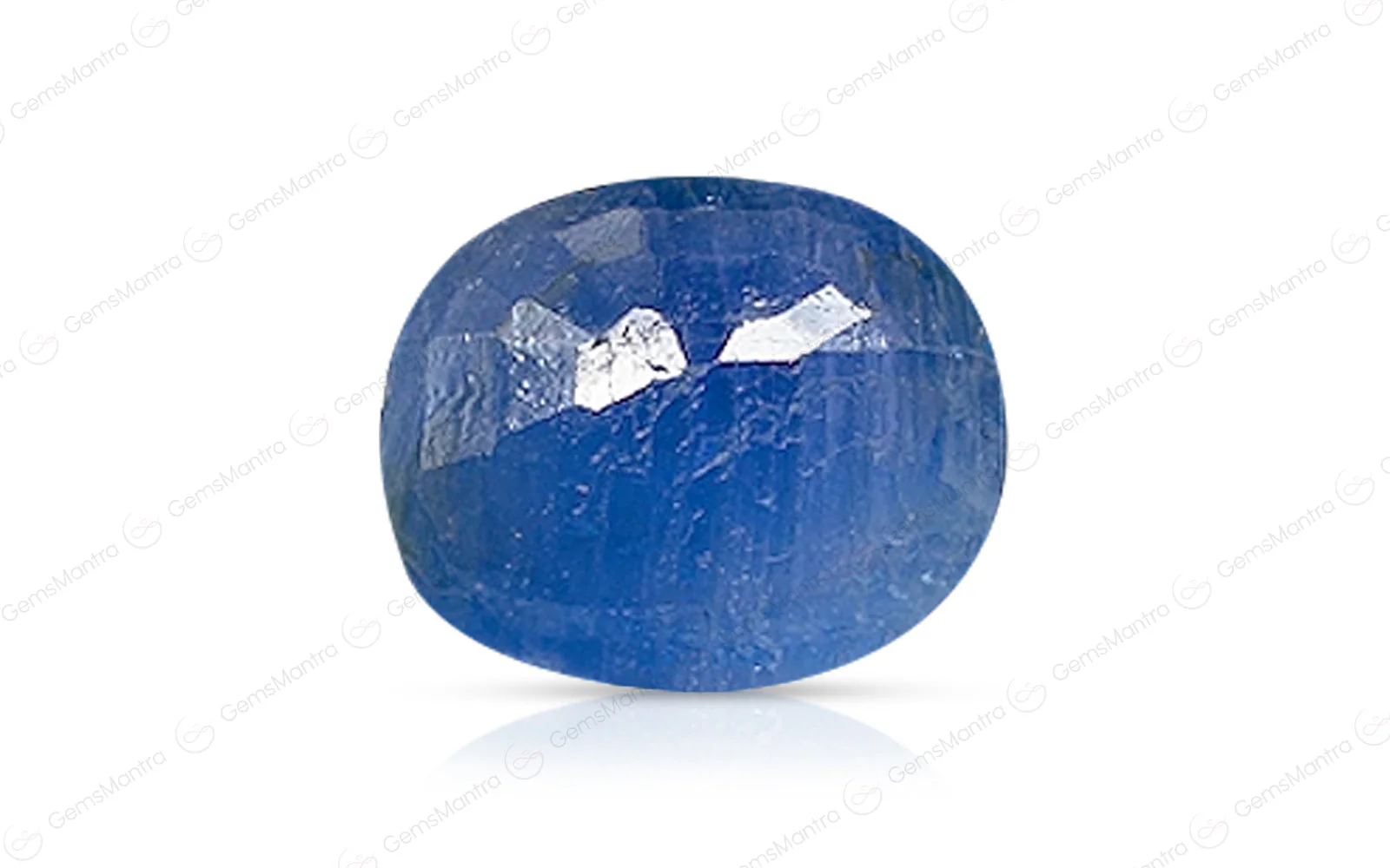 Blue Sapphire - 3.36 Carats - Image 2