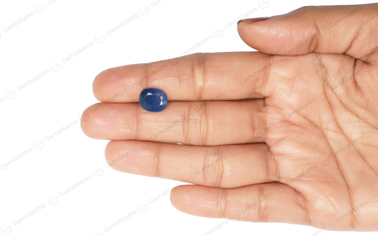 Blue Sapphire - 3.36 Carats - Image 3