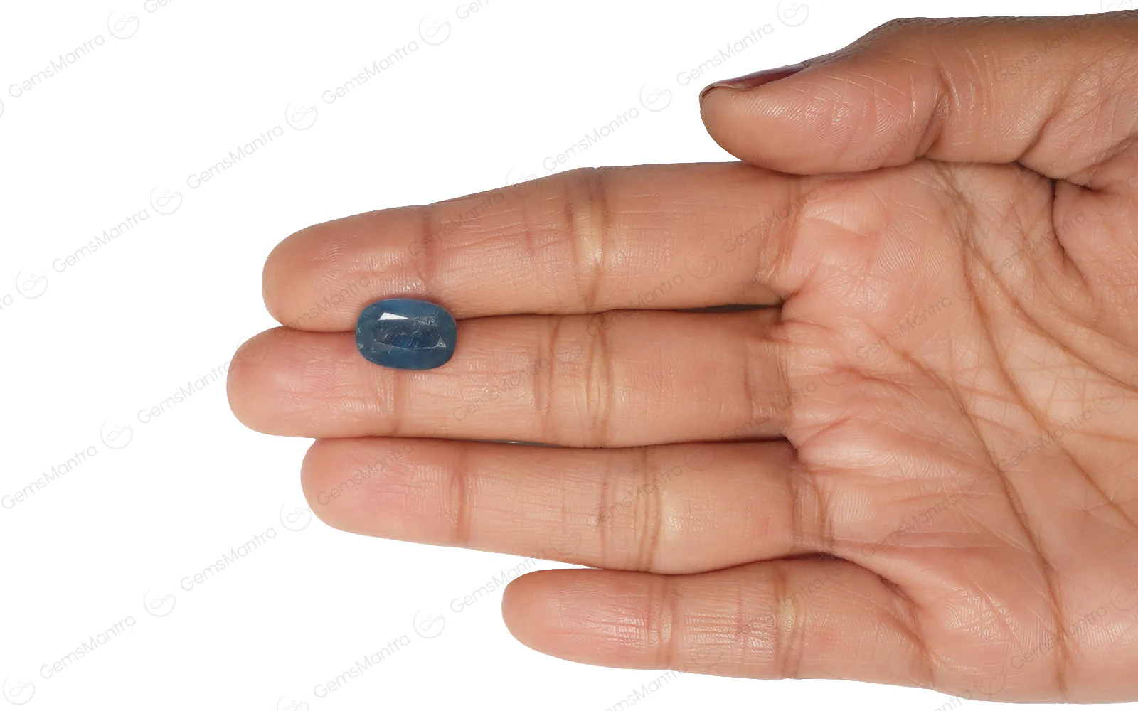 Blue Sapphire - 5.33 Carats - Image 3