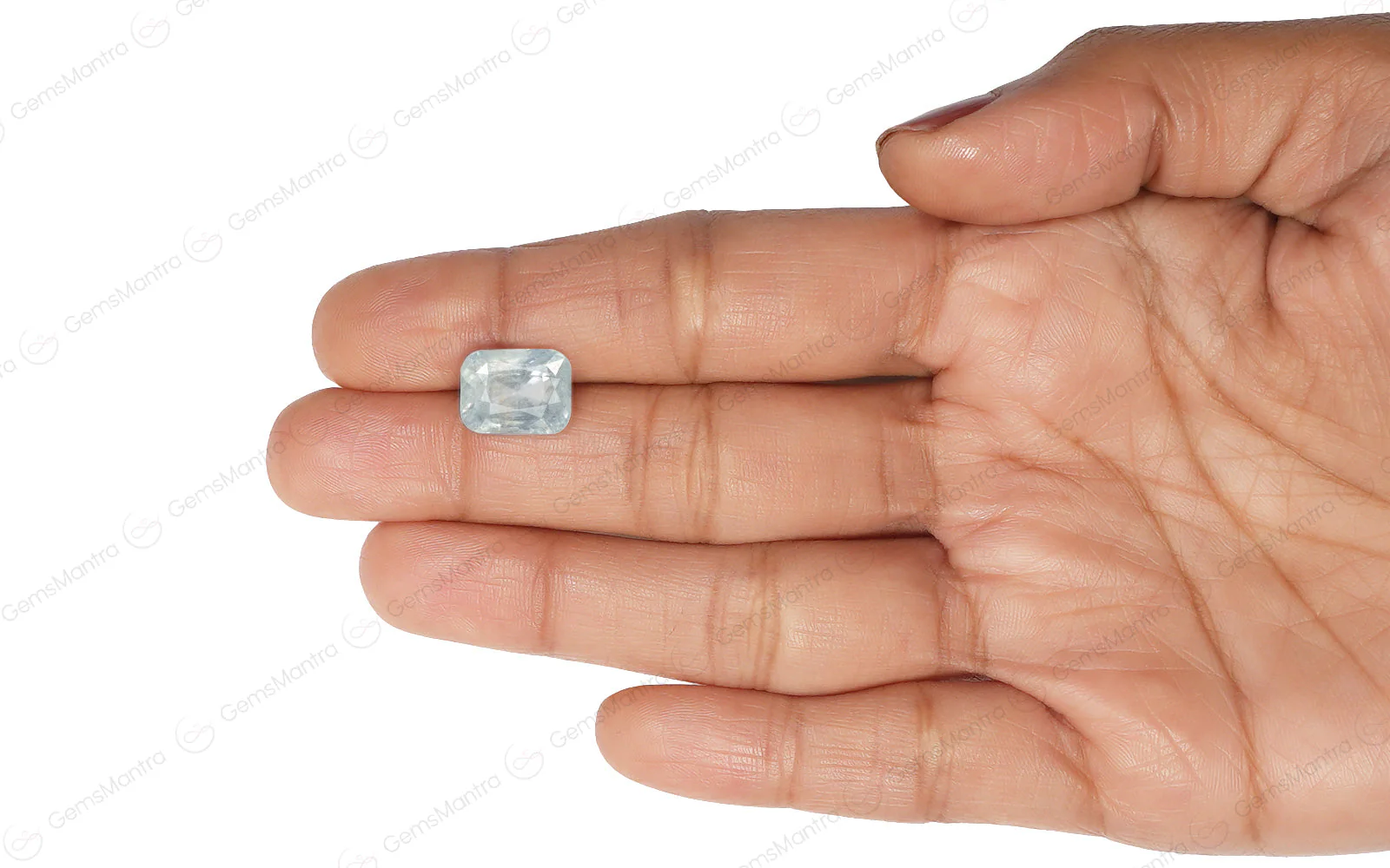 Blue Sapphire - 6.51 Carats - Image 3