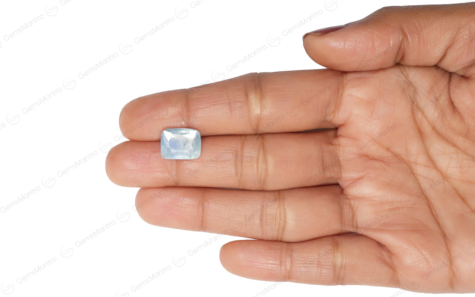 Blue Sapphire - 5.04 Carats - Image 3
