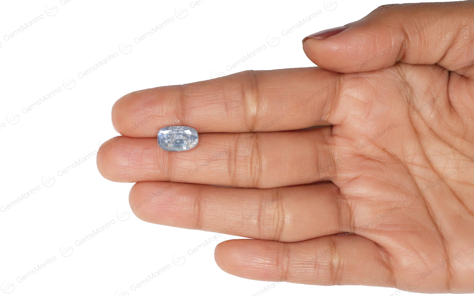 Blue Sapphire - 4.51 Carats - Image 3