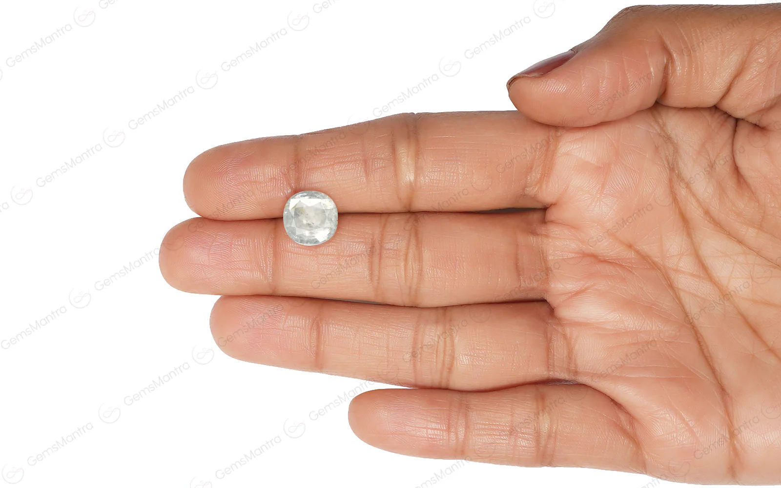 Blue Sapphire - 5.72 Carats - Image 3