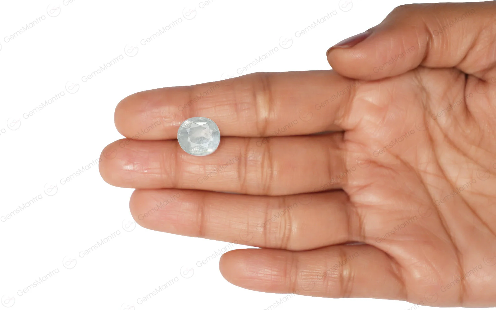 Blue Sapphire - 5.24 Carats - Image 3