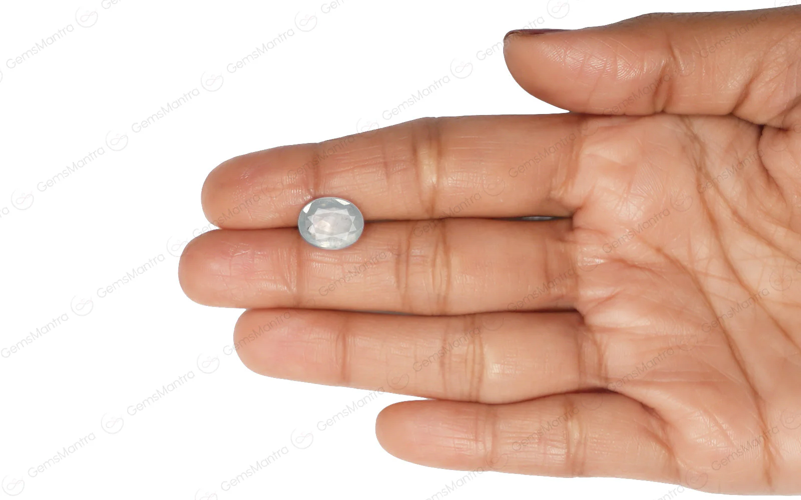 Blue Sapphire - 4.52 Carats - Image 3