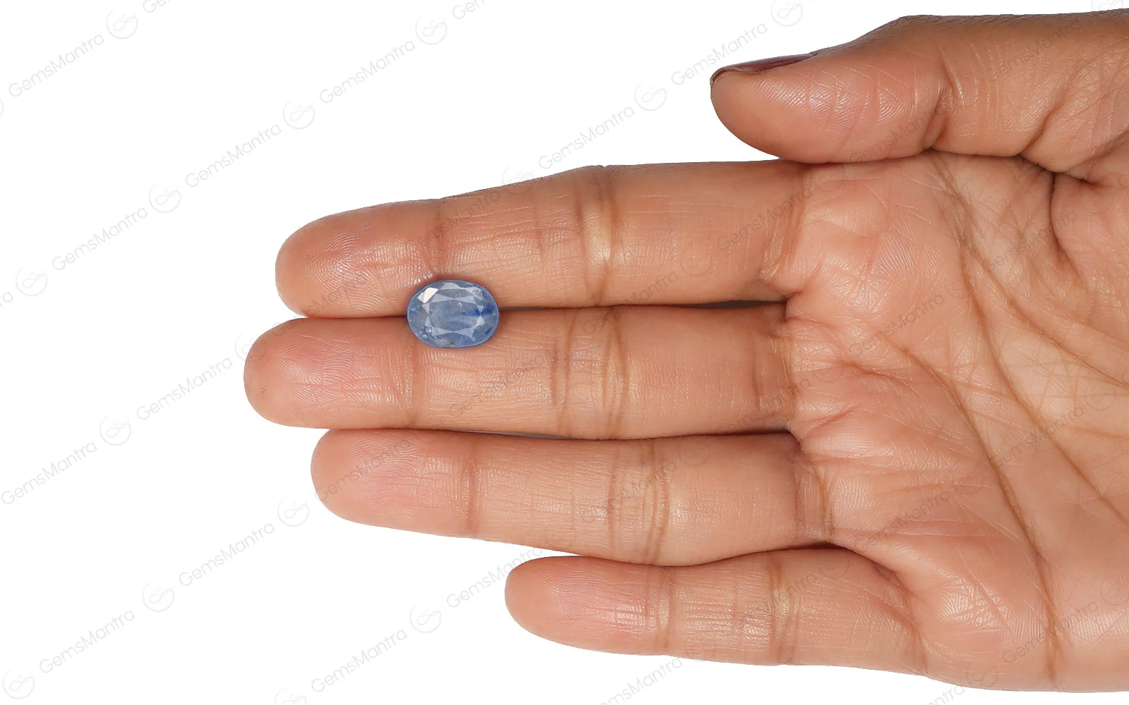 Blue Sapphire - 4.58 Carats - Image 3